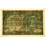 500 marek 1919 - II Serja C - PMG 64 EPQ 