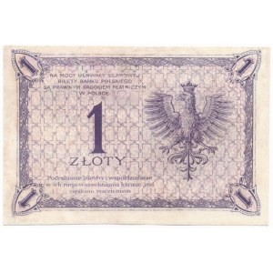 1 złoty 1919 S.20.B