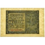 1 złoty 1941 - BB - PMG 64