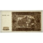 1.000 złotych 1941 MCSM 420