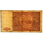 1.000 złotych 1946 - Wb z kropką 