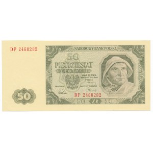 50 złotych 1948 - DP -