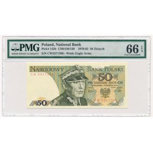 50 złotych 1979 - CW - PMG 66 EPQ