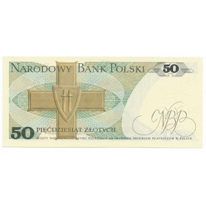 50 złotych 1982 - DS -