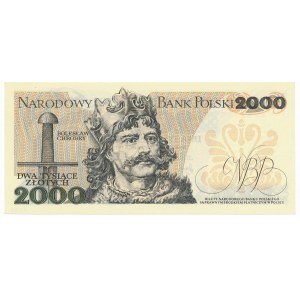 2.000 złotych 1979 - AM -