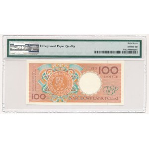 100 złotych 1990 - A - PMG 67 EPQ