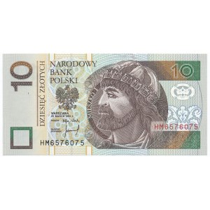 10 złotych 1994 - HM -