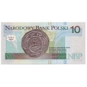 10 złotych 1994 - HM -