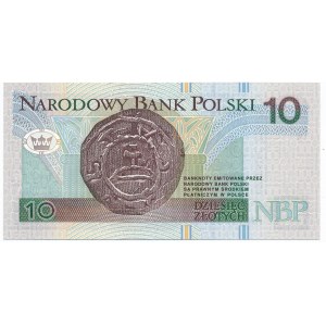 10 złotych 1994 - IK -