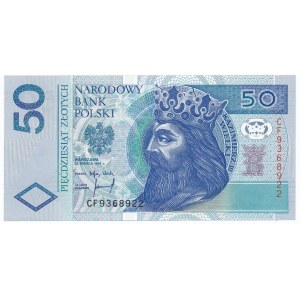 50 złotych 1994 - CF -