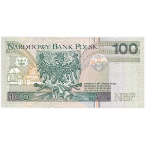 100 złotych 1994 - AC - 