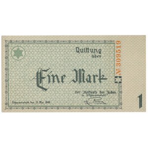 1 mark 1940 NO serial letter - RARE