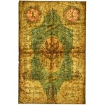 1 rubel srebrem 1851 Wentzl - PMG 15 - BARDZO RZADKI