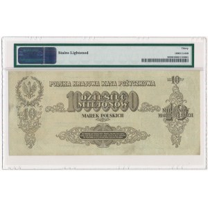 10 milionów 1923 - X - PMG 30 