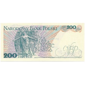200 złotych 1976 - B -