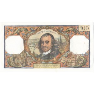 Francja, 100 franków 1971
