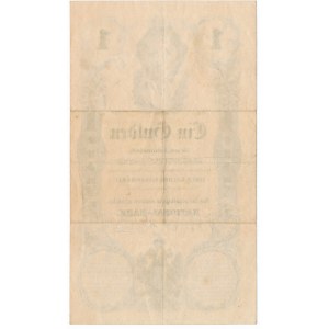 Austria - 1 gulden 1848 - beautifull piece