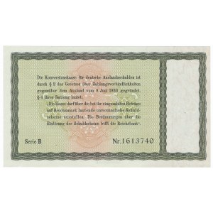 Germany, Third Reich - 5 mark 1933