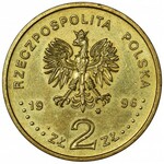 Komplet, 2 złote GN 1995-2014 (260szt.) 