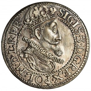 Zygmunt III Waza, Ort Gdańsk 1615