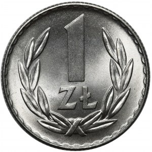 1 złoty 1975