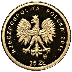 25 złotych 2011, Beatyfikacja Jana Pawła II 