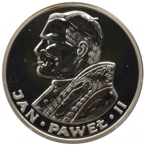 Jan Paweł II, 100 złotych 1986 - PCGS MS69 