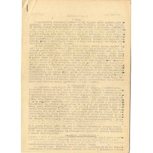 Instruction No. 2 of the Z.P.L. Orka. February 1934. [1943], Union of People's Labor Orka