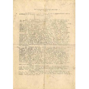 How to edit a county magazine? /continued/, leaflet 1941-1944