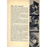 Zeiss Ikon. Tysiąc i jeden motywów, katalog-cennik firmowy 193- C 825 Pol.