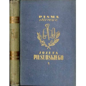 Józef Piłsudski: Pisma zbiorowe. T.3, 1937