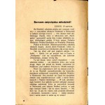 Zjazd Młodzieży Polskiej w Essen dnia 13 czerwca 1937, Bolesław Domański