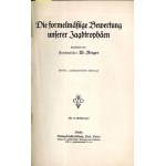 W. Bieger oprac. niemieckie, Kryteria oceny naszych trofeów myśliwskich, 1941