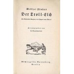 Mikkjel Fönhus: Der Troll-Elch. Die Geschichte Gaupas, des Jägers vom Mottal, 1926
