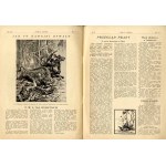 Echa Leśne. R.12 (1935). Nr 5 F. A. Ossendowski, rubryka: Echa Łowieckie