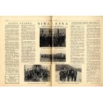 Echa Leśne. R.12 (1935). Nr 5 F. A. Ossendowski, rubryka: Echa Łowieckie