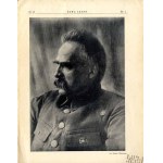 Echa Leśne R.13 (1936). Nr 19 Józef Piłsudski, rubryka: Echa Łowieckie