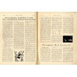 Echa Leśne. R.13 (1936). Nr 21 Puszcza Białowieska, rubryka: Echa Łowieckie