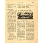 Echa Leśne. R.13 (1936). Nr 25 (21 czerwca 1936) rubryka: Echa Łowieckie