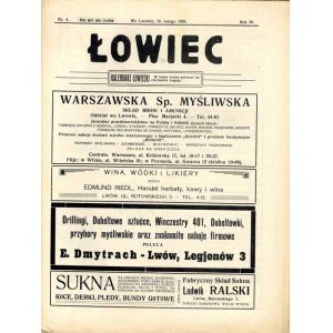 Jäger. R.50 (1928). Nr. 4 (16. Februar 1928)