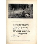 Łowiec Polski. R.19 (1926). Nr 21 (3 listopada 1926) Św. Hubertowi cześć!
