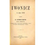 Klemens Dębicki: Iwonicz w roku 1886, sprawozdanie roczne wydanie 1887