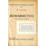 Kazimierz Golański: Jedwabnictwo, wydanie 2 1949, poradnik