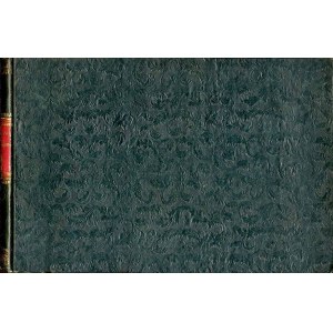 Meyer's Universum oder Abbildung... B.4 1837 46 stalorytów, brak 1 tablicy