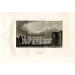 Meyer's Universum oder Abbildung... B.4 1837 46 stalorytów, brak 1 tablicy