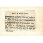 Meyer's Universum oder Abbildung... B.4 1837 46 stalorytów, brak 1 tablicy