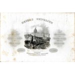 Meyer's Universum oder Abbildung... B.4 1837 46 stalorytów, brak 1 tablicy