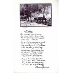 Souvenir of an exhibition of works of art to be drawn.... Lviv 1917
