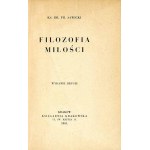 Franciszek Sawicki: Filozofia miłości, wydanie 2 1945