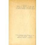 Franciszek Sawicki: Filozofia miłości, wydanie 2 1945